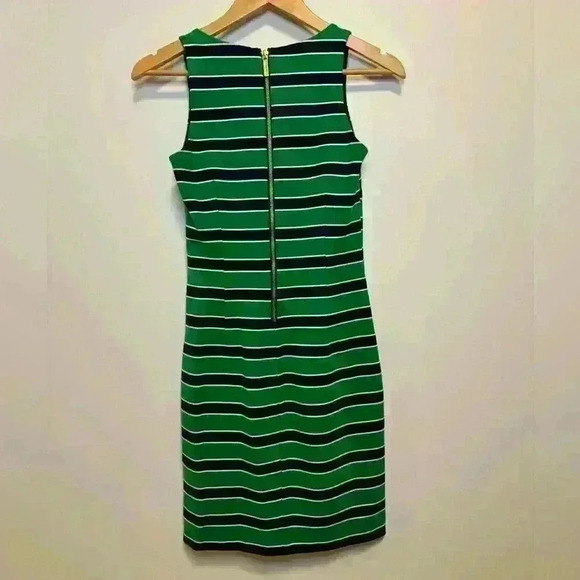 Micheal Kors Dress with Pockets  ! | Size XS | Gold Accents - Picture 5 of 7